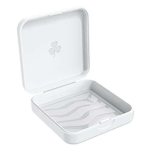 ARGOMAX Aligner Case - Slim Retainer Box for Orthodontic Braces