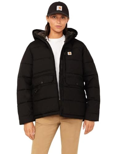 Carhartt Relaxed Fit Midweight Utility Jacket