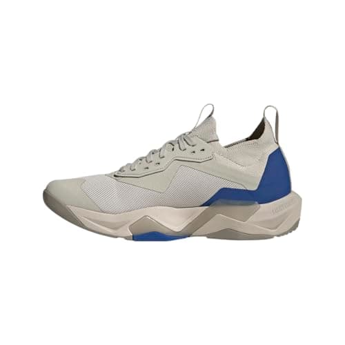 Adidas Men's Rapidmove Advance Training, Wonder Alumina/Putty Beige/Team Royal Blue, 7