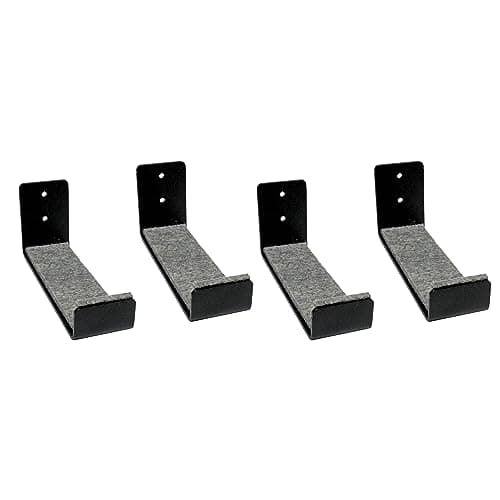 Extreme Max 3006.8438.2 Minimalist Wall-Mount Naked Surfboard Rack / Display Mount - 2 Count (Pack of 1)