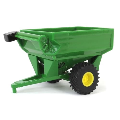 ERTL Collect N Play John Deere 3inch Grain Cart 46587