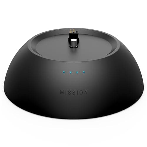 Made For Amazon, Battery Base for Echo (4th generation). Not compatible with previous generations of Echo or Echo Dot (1st Gen, 2nd Gen, or 3rd Gen).