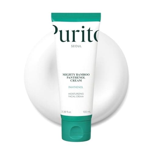 PURITO Panthenol 10% Cream | Korean Skin Barrier Repair & Glow Boost
