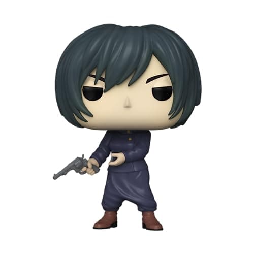 Funko POP! Animation: Jujutsu Kaisen - Mai Zenin - Collectable Vinyl Figure - Gift Idea - Official Merchandise - for Kids & Adults - Anime Fans - Model Figure for Collectors and Display