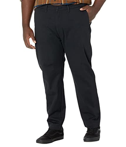 Levi's Men's Xx Standard Tapered Chino Pants (Also Available in Big & Tall), Mineral Black-Stretch Twill, 50W X 34L