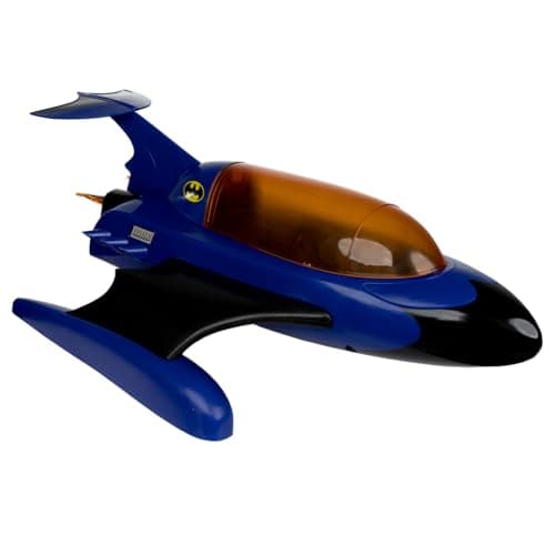 McFarlane Toys - DC Super Powers The Bat Multicraft (Batman's Multi Terrain Vehicle)