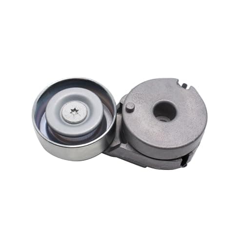 1 pc SHLPDFM Belt Tensioner Assembly with Pulley 39162 11955ET00A 11955JD21A Fits for Nissan 2007-2012 Sentra Versa 2009-2014 Cube 1.8L L4 2015-2018 Chevrolet City Express NV200 2.0L