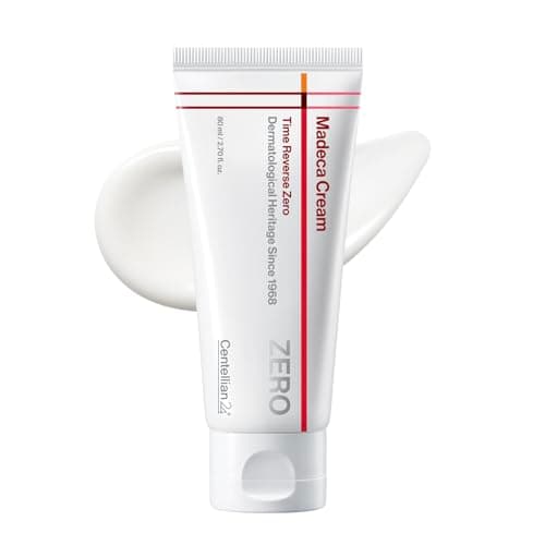 CENTELLIAN 24 Madeca Cream Time Reverse Zero, TECA Moisturiser, 2.70 fl oz