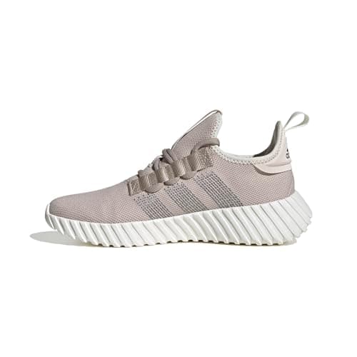 Adidas Womens Kaptir Flow Sportswear, Wonder Taupe/Iron Metallic/Wonder Quartz, 5