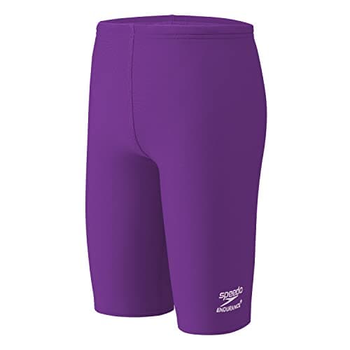 Speedo Boy's Swimsuit Jammer Endurance+ Solid USA Youth