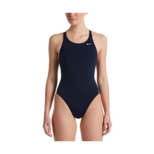 Nike Hydrastrong Fast Back One-Piece Midnight Navy 30