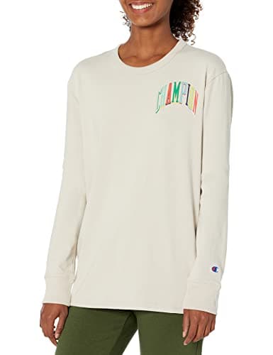 Champion The Boyfriend LS TEE