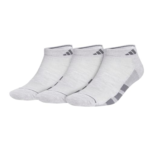 All Day Training Low Cut Socks engineered for sport performance with targeted cushioning for running (3-Pair)