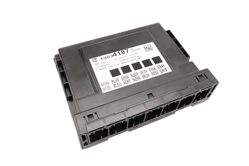 GM Genuine Parts 13534187 Body Control Module