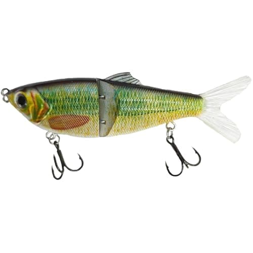 NRVBaits Glide Bait Slow Sinking Fishing Lures 6 Inches