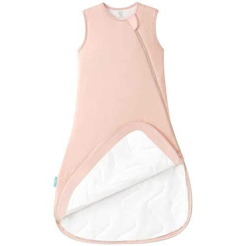 PurComfy Extra-Long Toddler Sleep Sack, Premium Bamboo Viscose Warm Sleeping Bag Supersoft 1.0 TOG Wearable Blanket 3T-4T-5T