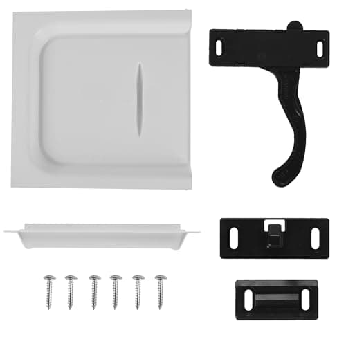 Aussio RV Screen Door Latch Handle Kit