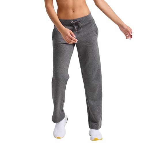 Champion Women's Pants, Fleece Pants, Comfortable Lounge Pants for Women