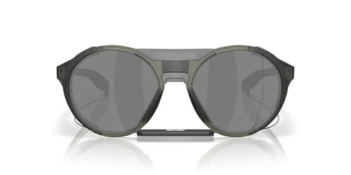 Oakley Man Sunglasses Matte Olive Ink Frame, Prizm Black Polarized Lenses, 54MM