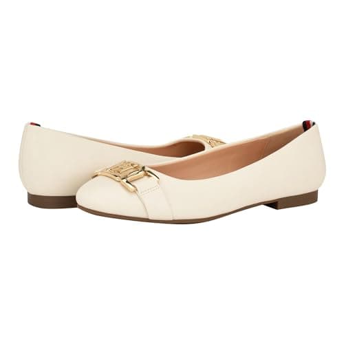 Tommy Hilfiger Gallyne Ivory 6.5 M