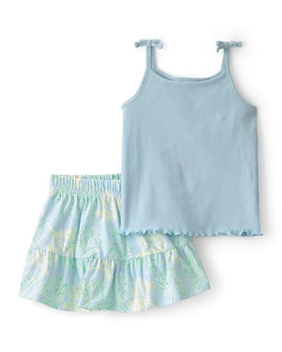 Carter's Girl 2-Piece Set, Multi, 4T