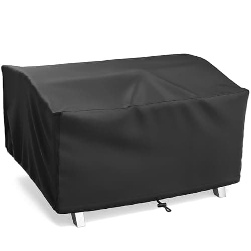 NUPICK 24 Inch Table Top Grill Cover for Cuisinart CGG-306, Pit Boss 75275/PB100P1, Royal Gourmet 24" Griddle, Nexgrill 820-0033, Most 2-Burner Portable Grills, Small Grill Cover