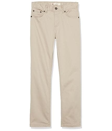 Boys’ 511 Slim Fit Soft Brushed Pants