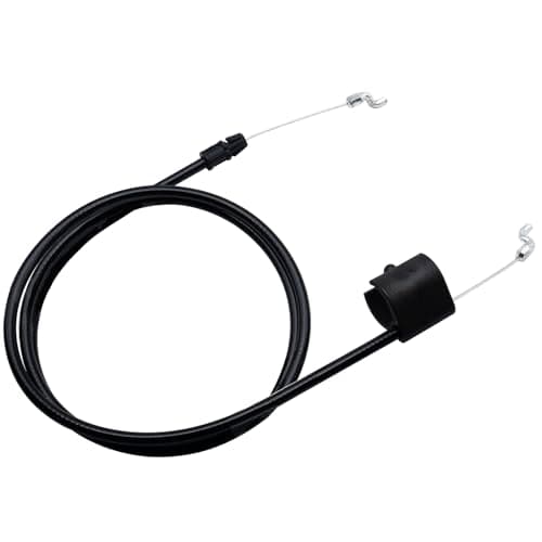 SYCZIOHU 183281 532183281 Engine Zone Control Cable for Lawn Mower 917 Parts for 7021P 6021P for PO500N22 PR625N21RH3 for 388161 388160