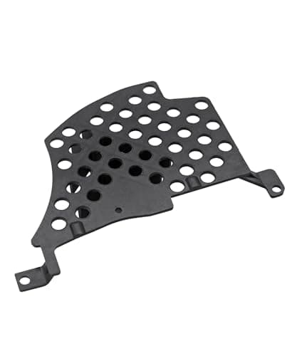 807111601 Dishwasher Sump Cover and Filter Inlet Pump Plate Fits For Frigidaire Crosley Kenmore White Westinghouse Dishwasher FFBD2406NW7B,Replaces 3019126,AP5788710,PS8747095,EAP8747095 ETC.