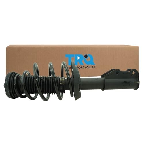TRQ Front Left Strut and Spring Assembly Compatible with 2010-2016 Buick LaCrosse