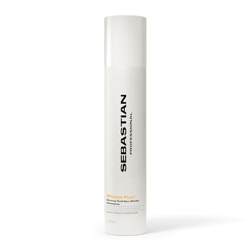 Sebastian Professional Shaper Plus Hairspray, 50% VOC | Humidity Resistant