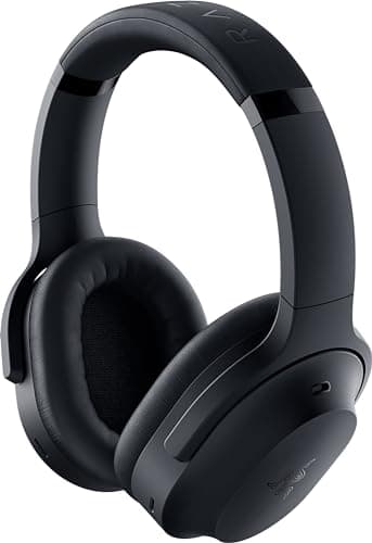 Razer Barracuda Pro Wireless Gaming Headset, Hybrid ANC, Black