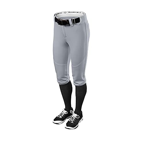 EvoShield Women's FX Game Pant - Blue-Grey, X-Large