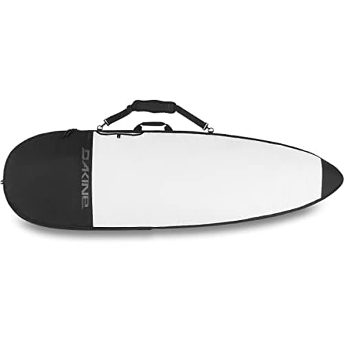 Dakine Daylight Surfboard Bag Thruster - White, 7FT