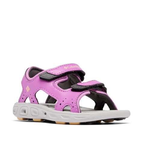 Columbia Youth Unisex Techsun Vent, Berry Patch/Sunkissed, 1