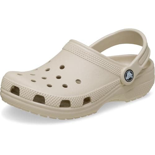 Crocs Unisex-Child Classic Clogs (Toddler) Frappe 6 Medium