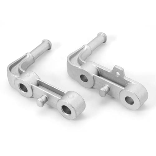 68275662ab Exhaust Bracket Muffler Support Assembly Rear Left and Right Fits Ram 1500 2019 2020 2021 2022 2023 2024 5.7L 6.2L,accessories for Exhaust Replaces 68395841AA