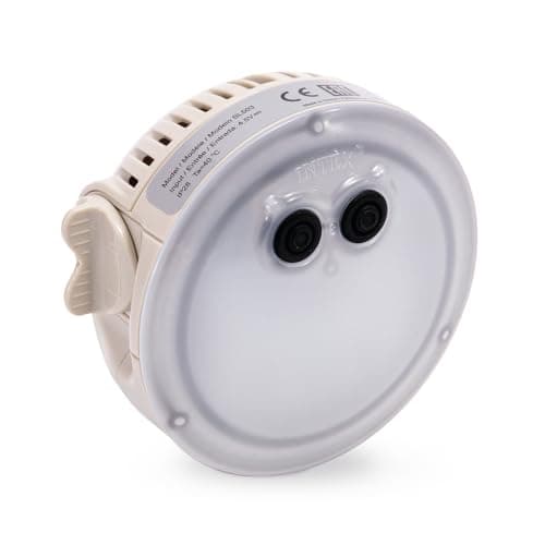 INTEX PureSpa Submersible Multi-Color LED Light for Inflatable Hot Tubs