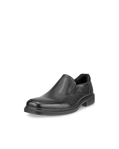 ECCO Helsinki 2.0 Apron Toe Slip-On, Black, 8-8.5