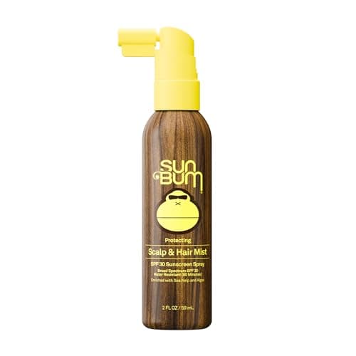 Sun Bum SPF 30 Sunscreen Scalp and Hair Mist Spray - 2 oz