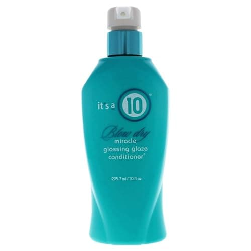 It's a 10 Miracle Blow Dry Glossing Conditioner 10 Oz