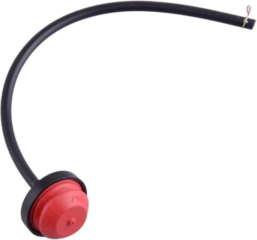 Replace Primer Bulb Fuel Line Kit Fit for MTD Troy-Bilt C-Cadet Yard Machines Craftsman Tecumseh 951-10639A 570682A AV520 HMSK100 HMSK105 HMSK110 Snowblower Rep 751-10888 951-10888