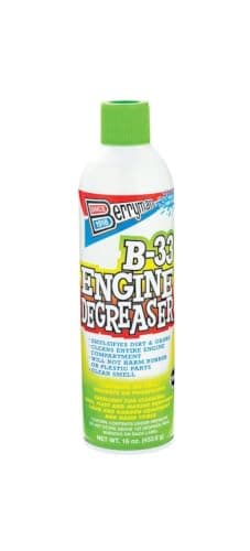 Berryman Products 1133 B-33 Engine Degreaser, 18.4 Ounce, (Single Unit)