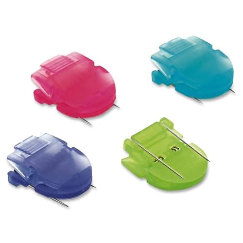 AVT75307 - Advantus Fabric Panel Wall Clips