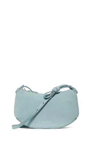 kate spade new york Loop Suede Crossbody