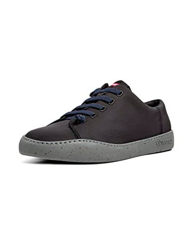Camper Men's Sneaker, Black, 6