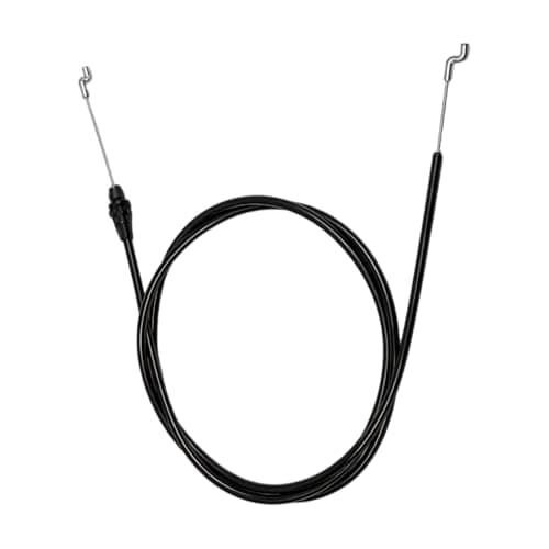 100-1186 Brake Cable for Toro Super Recycler 21" Walk-Behind Lawn Mowers, Fits Models 20036-20048, Replaces 1001186