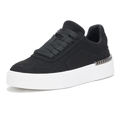 DKNY Women's Shoes Shoe, Black, 95