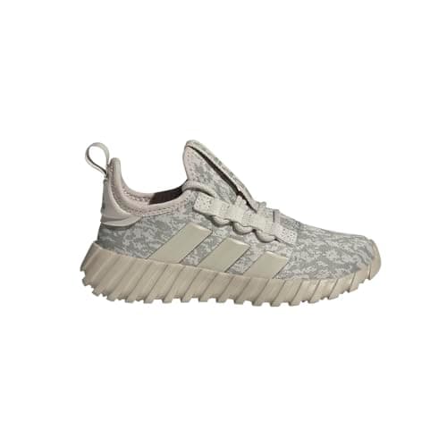 Adidas Unisex-Kids Kaptir Flow, Wonder Beige/Wonder Beige/Silver Pebble, 12
