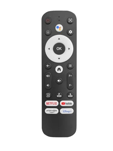 Original Replacement Remote Control for HY350GT/450GT Projector, Magcubic Intelligent Voice Remote, Compatible with GT Series Projectors, for Smart Projector